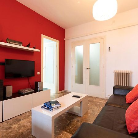 Ab Eixample Apartments Barcelona Bagian luar foto