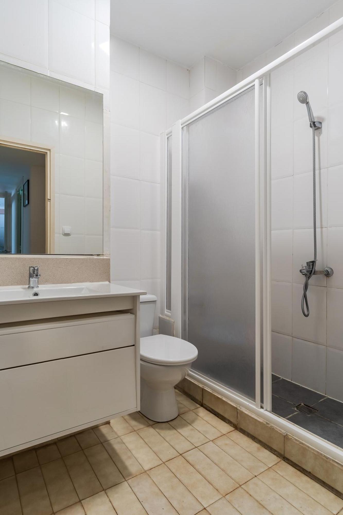 Ab Eixample Apartments Barcelona Bagian luar foto